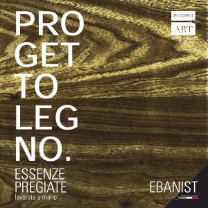 Progetto Legno EBANIST